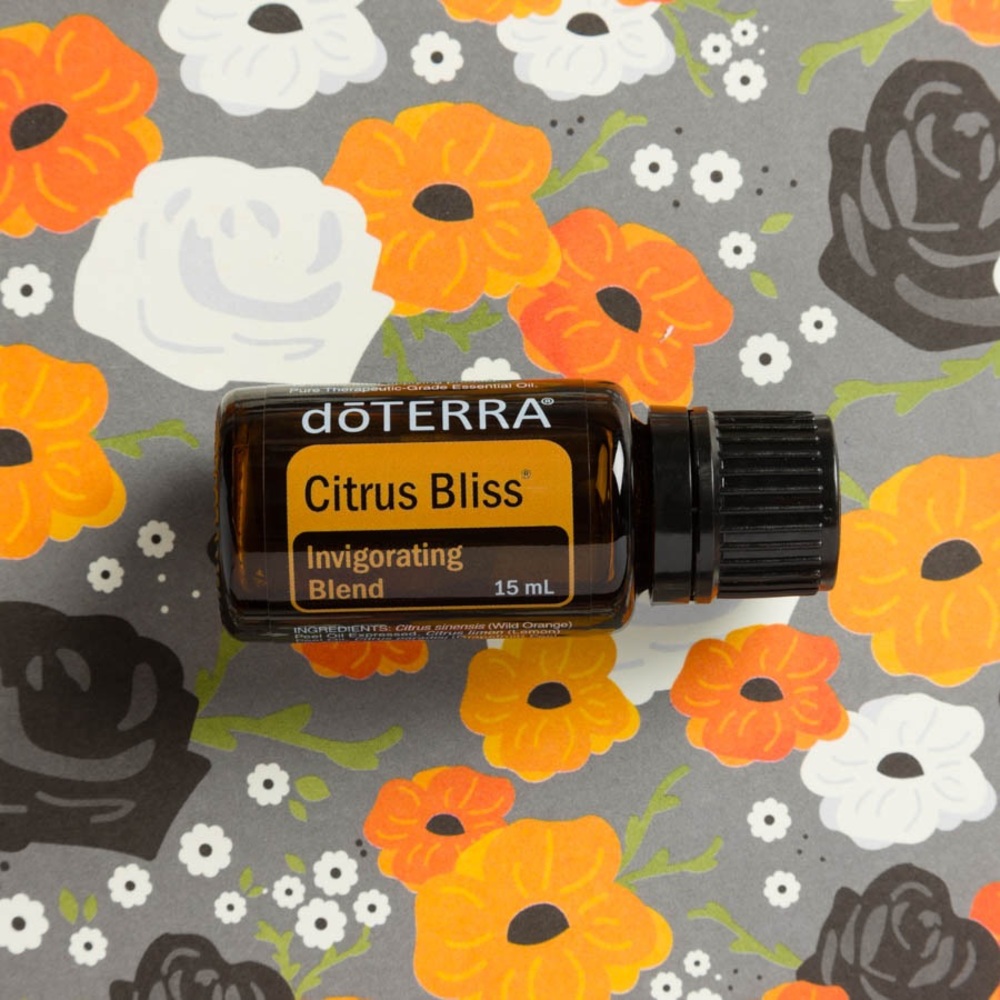 dōTERRA Citrus Bliss (essential oil)